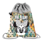 Worek na buty holograficzny Minnie 5790