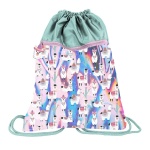 Worek na buty holograficzny Paso Lama 5791