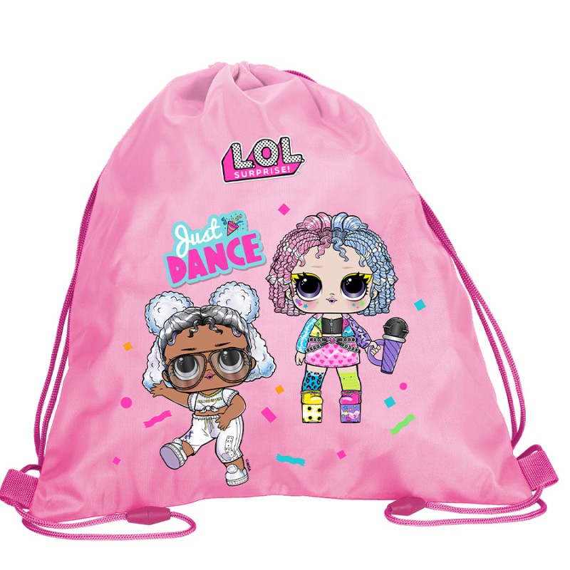 worek-na-buty-lol-3.jpg WOREK NA BUTY LOL 7712 - obrazek 1