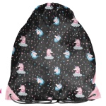 WOREK NA BUTY PASO UNICORN BLACK 7672