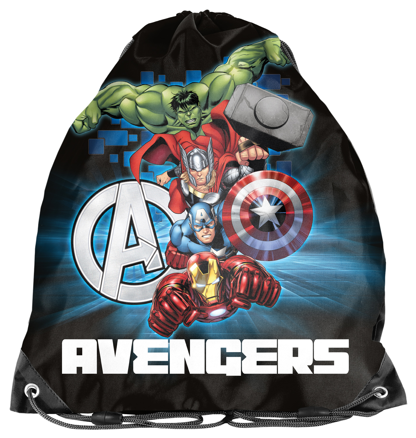 AV23DD-712_1 Worek na obuwie Avengers Paso - obrazek 1