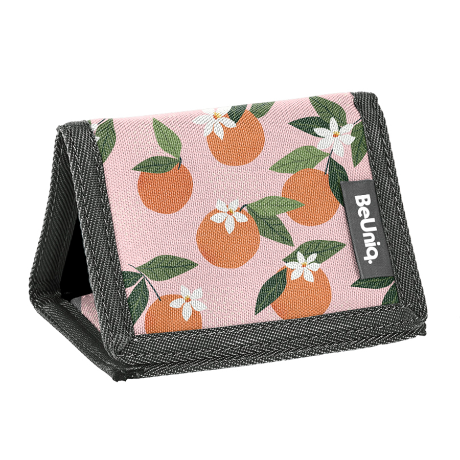 BU23PO-882_1.jpg Portfel Orange BeUniq - obrazek 1