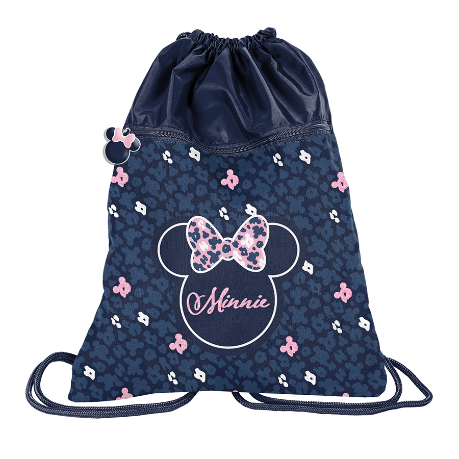 DM23MM-713_1 Worek na obuwie premium Minnie Paso - obrazek 1