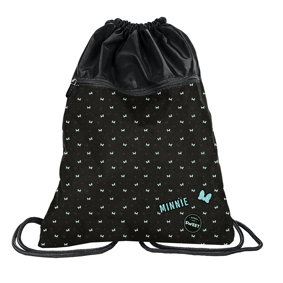 DM23WW-713_1.jpg Worek na obuwie premium Minnie BeUniq - obrazek 1