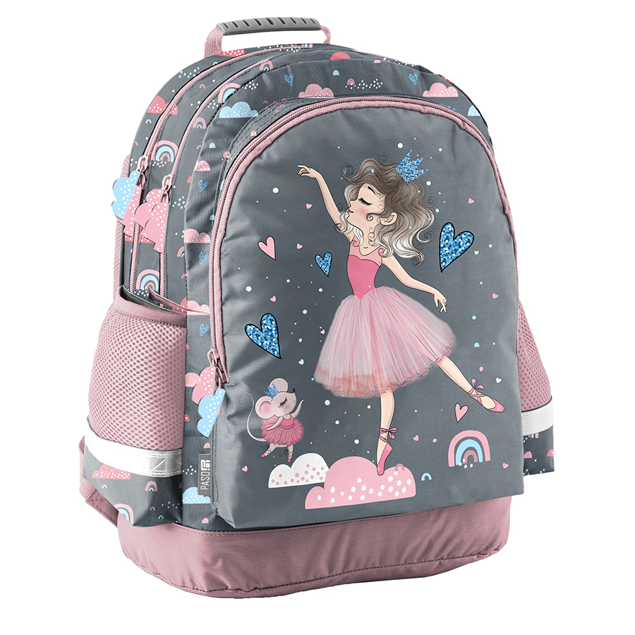 PP23BA-116_1 Plecak szkolny Ballerina Paso - obrazek 1