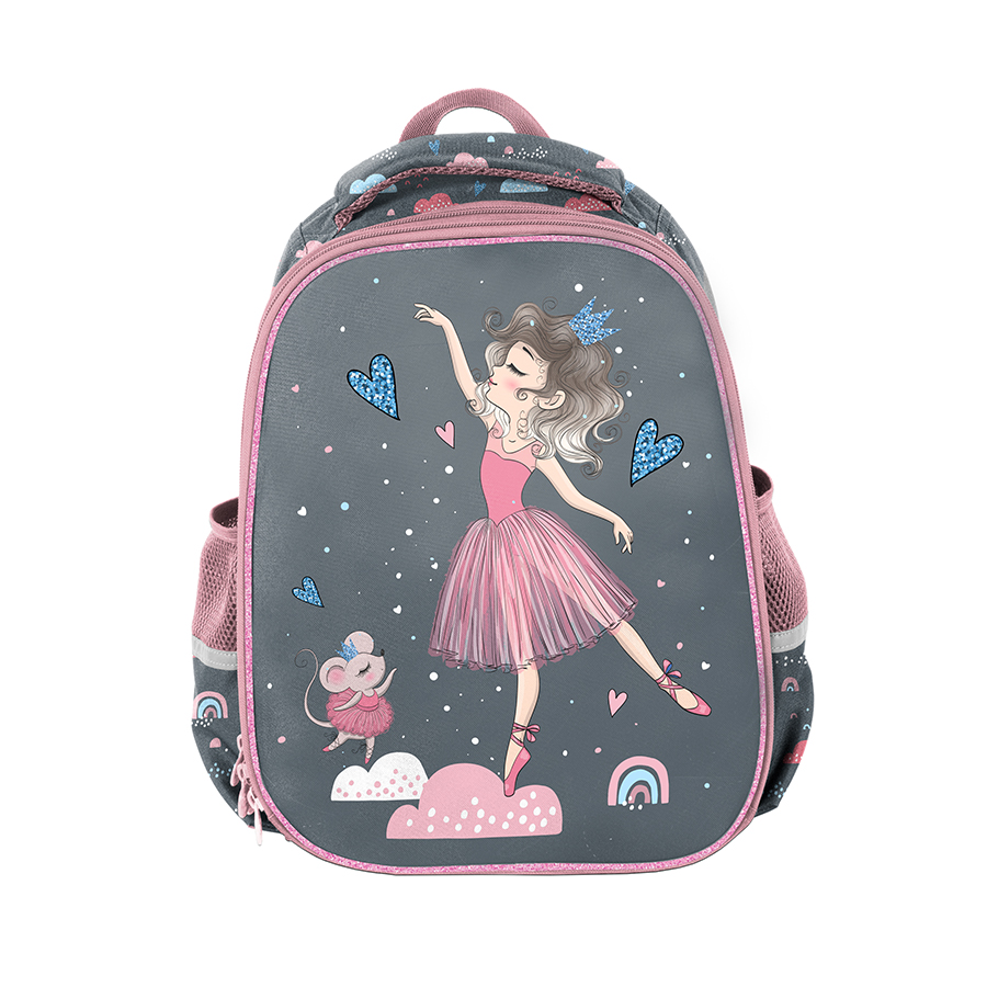 PP23BA-565_1 Plecak szkolny premium Ballerina Paso - obrazek 1