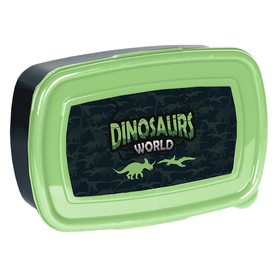 PP23DZ-3022_1 Śniadaniówka Dinosaur Paso - obrazek 1