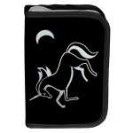 Piórnik z wyposażeniem Unicorn Paso