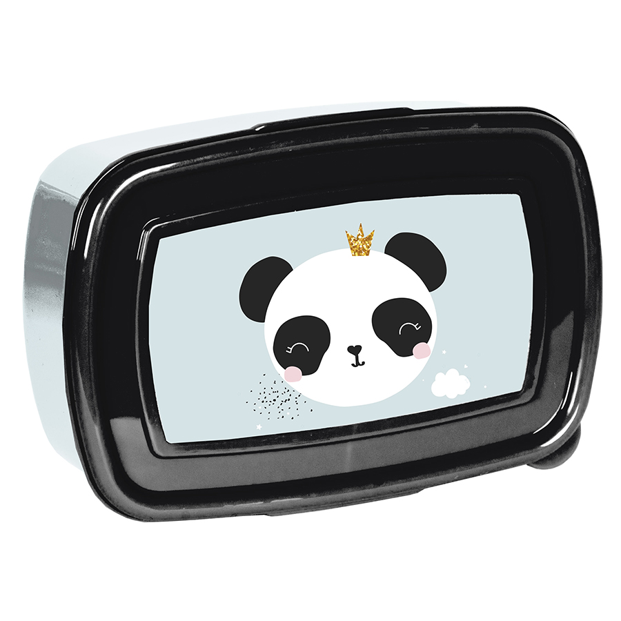 PP23PQ-3022_1 Śniadaniówka Panda Paso - obrazek 1