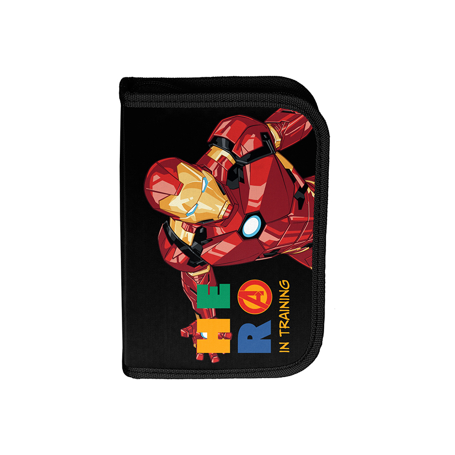 AV22CI-P001_1 Piórnik z wyposażeniem Avengers Paso - obrazek 1
