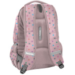 Plecak młodzieżowy Pink BeUniq - obrazek 3