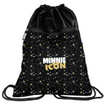Worek na obuwie premium Minnie Gold BeUniq