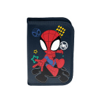Piórnik z wyposażeniem Spidey Paso