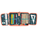 Piórnik z wyposażeniem Frozen Paso - obrazek 3