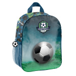 Mały plecak 3D Football Paso