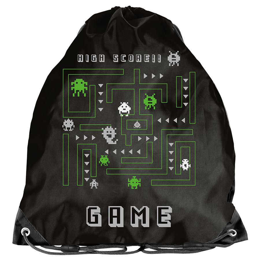 PP24HG-712-5903162127200-1 Worek na obuwie Game Paso - obrazek 1