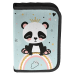 Piórnik z wyposażeniem Panda Paso