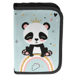 Piórnik bez wyposażenia Panda Paso