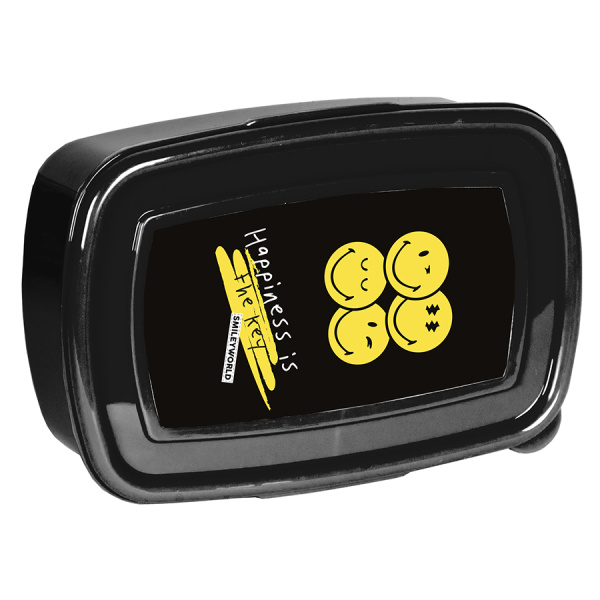 Śniadaniówka SmileyWorld Paso