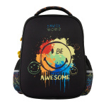 Plecak szkolny premium SmileyWorld Paso