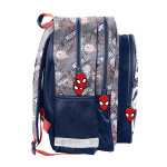 Plecak szkolny Spider-Man Paso - obrazek 3