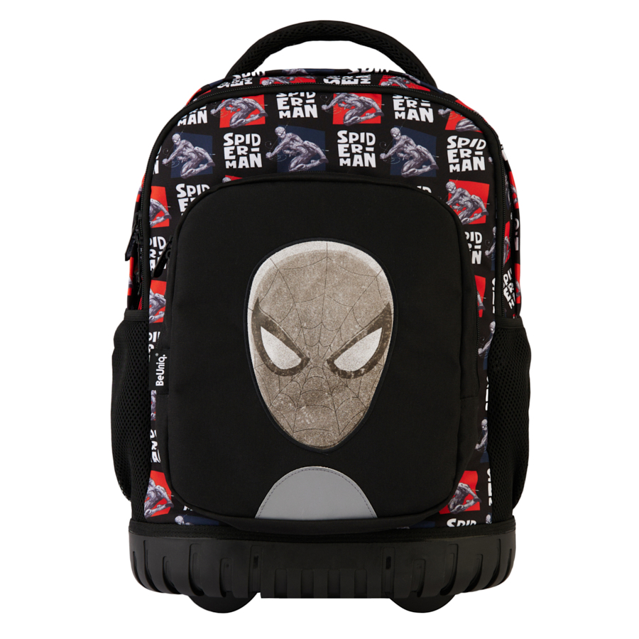 SP24KK-1231-5903162128917-1 Plecak na kółkach Spider-Man BeUniq - obrazek 1