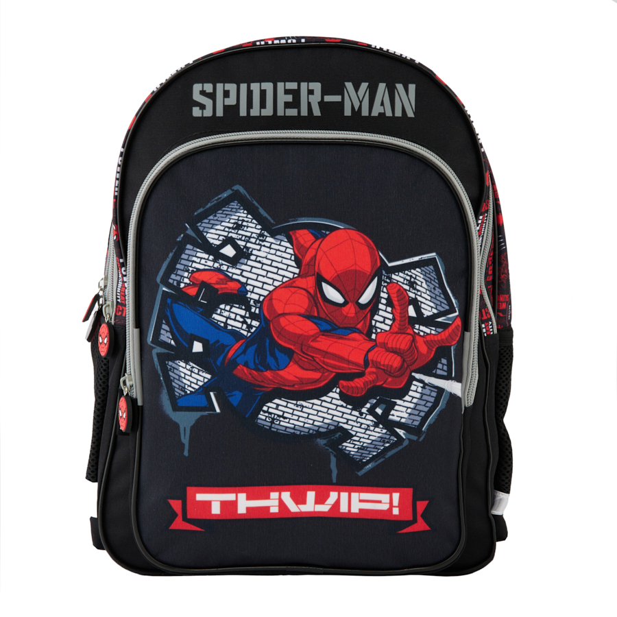 SP24MM-090-5903162125138-1 Plecak szkolny Spider-Man Paso - obrazek 1