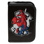 Piórnik z wyposażeniem Spider-Man Paso