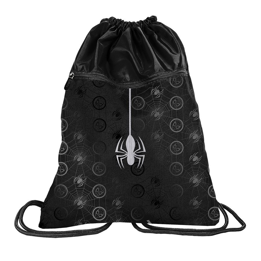 SP24UU-713-5903162126142-1 Worek na obuwie premium Spider-Man BeUniq - obrazek 1