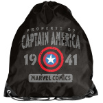 Worek na obuwie Captain America Marvel Paso