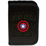 Piórnik bez wyposażenia Captain America Marvel Paso
