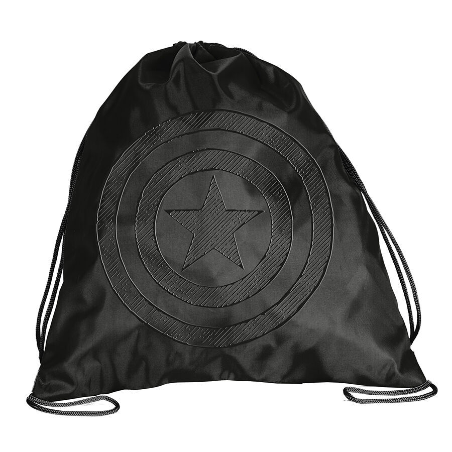 AV25PP-714_5903162137315_1 Worek na obuwie Captain America BeUniq - obrazek 1