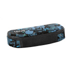 Piórnik Blue Pixel pattern BeUniq - obrazek 2