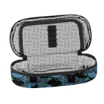 Piórnik Blue Pixel pattern BeUniq - obrazek 3