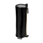 Piórnik tuba Black and gold BeUniq - obrazek 2