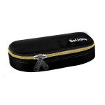Piórnik Black and gold BeUniq