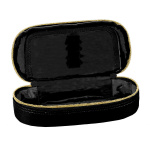 Piórnik Black and gold BeUniq - obrazek 3