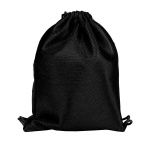Worek na obuwie premium Black and gold BeUniq - obrazek 2