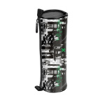 Piórnik tuba Cyber pixel BeUniq - obrazek 2