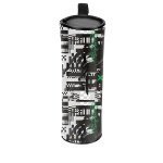 Piórnik tuba Cyber pixel BeUniq - obrazek 3