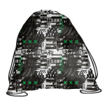 Worek na obuwie Cyber pixel BeUniq
