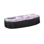 Piórnik fioletowy Purple Tie Dye BeUniq - obrazek 2