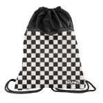 Worek na obuwie premium Szachownica chessboard BeUniq