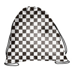 Worek na obuwie Szachownica chessboard BeUniq