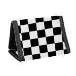 Portfel Szachownica chessboard BeUniq - obrazek 2