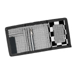 Portfel Szachownica chessboard BeUniq - obrazek 3
