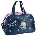 Torba sportowa granatowa Myszka Minnie Paso