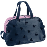 Torba sportowa granatowa Myszka Minnie Paso - obrazek 2