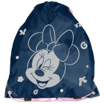 Worek na obuwie granatowy Myszka Minnie Paso