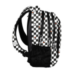 Plecak młodzieżowy szachownica Chequered Myszka Minnie BeUniq - obrazek 2